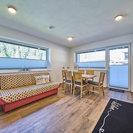 Haus Joan - Apartments Saalbach-Hinterglemm Eksteriør billede