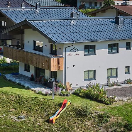 Haus Joan - Apartments Saalbach-Hinterglemm Eksteriør billede