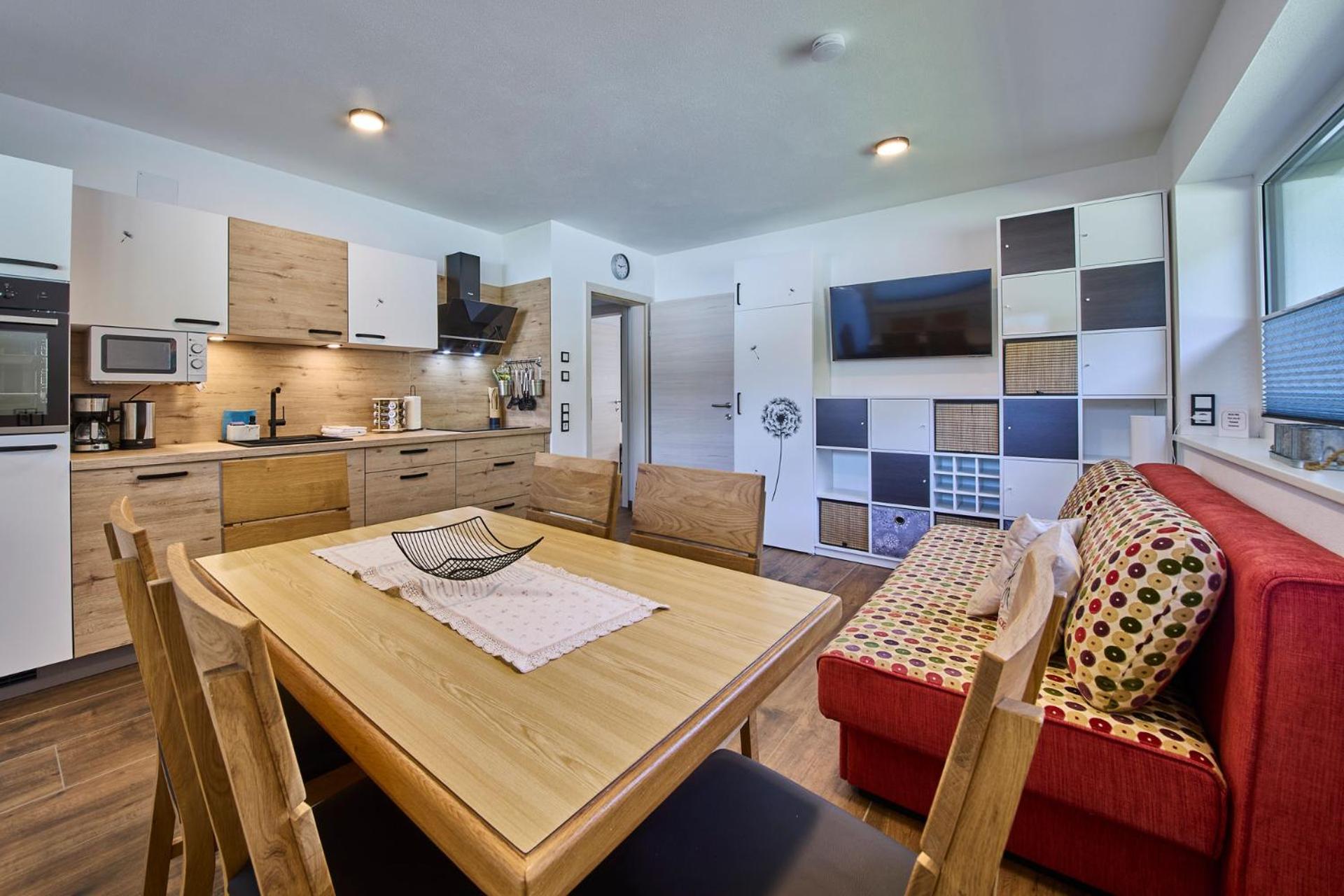 Haus Joan - Apartments Saalbach-Hinterglemm Eksteriør billede
