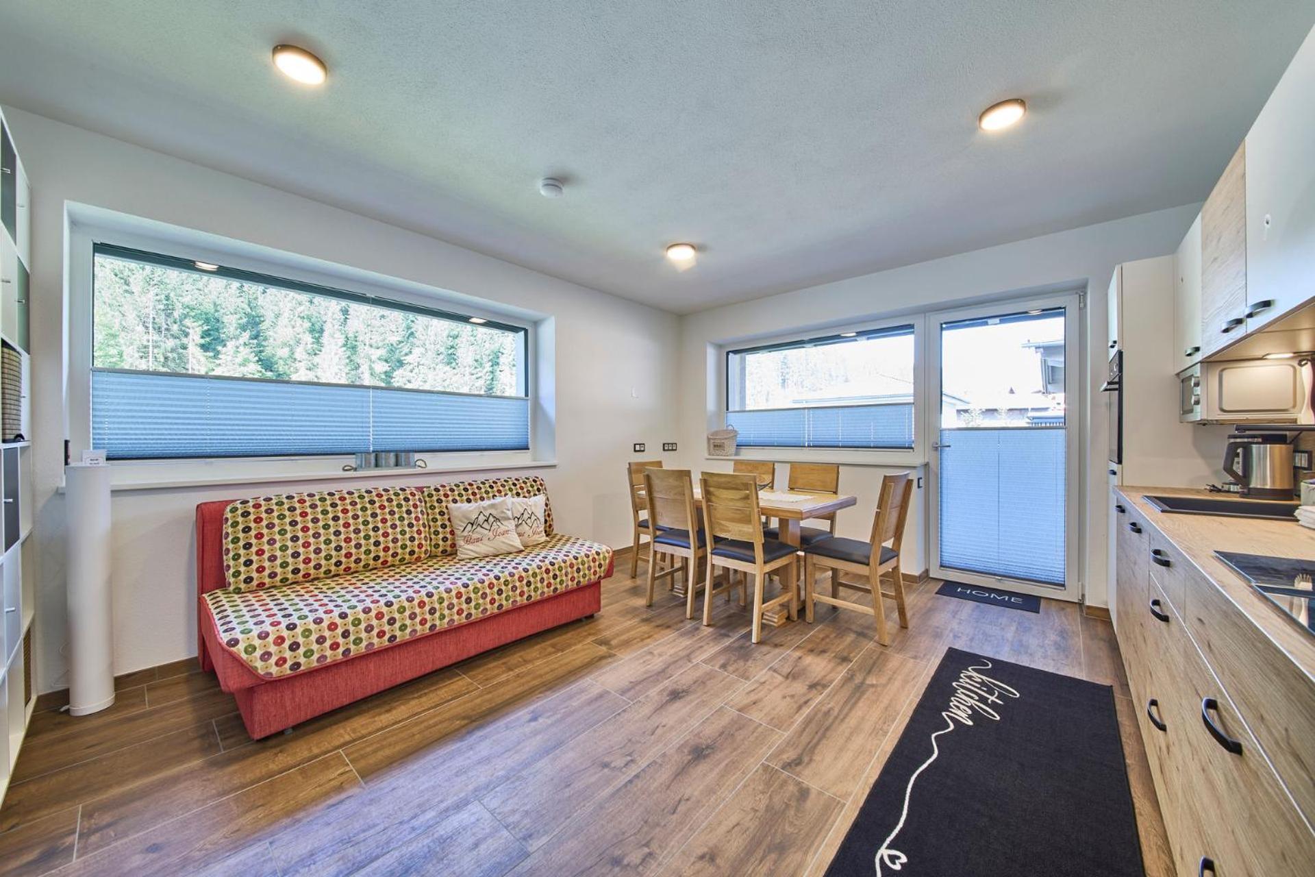 Haus Joan - Apartments Saalbach-Hinterglemm Eksteriør billede