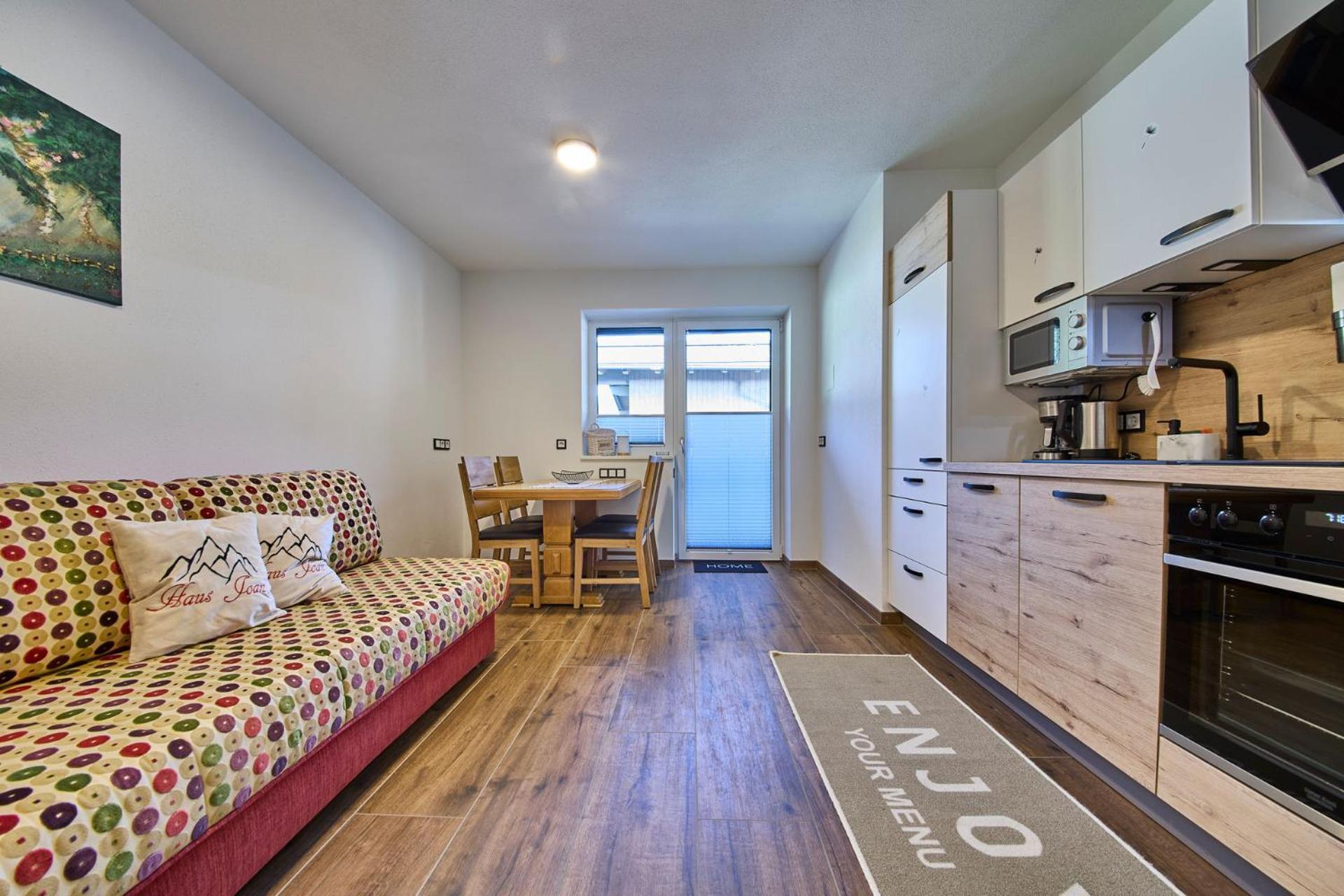 Haus Joan - Apartments Saalbach-Hinterglemm Eksteriør billede