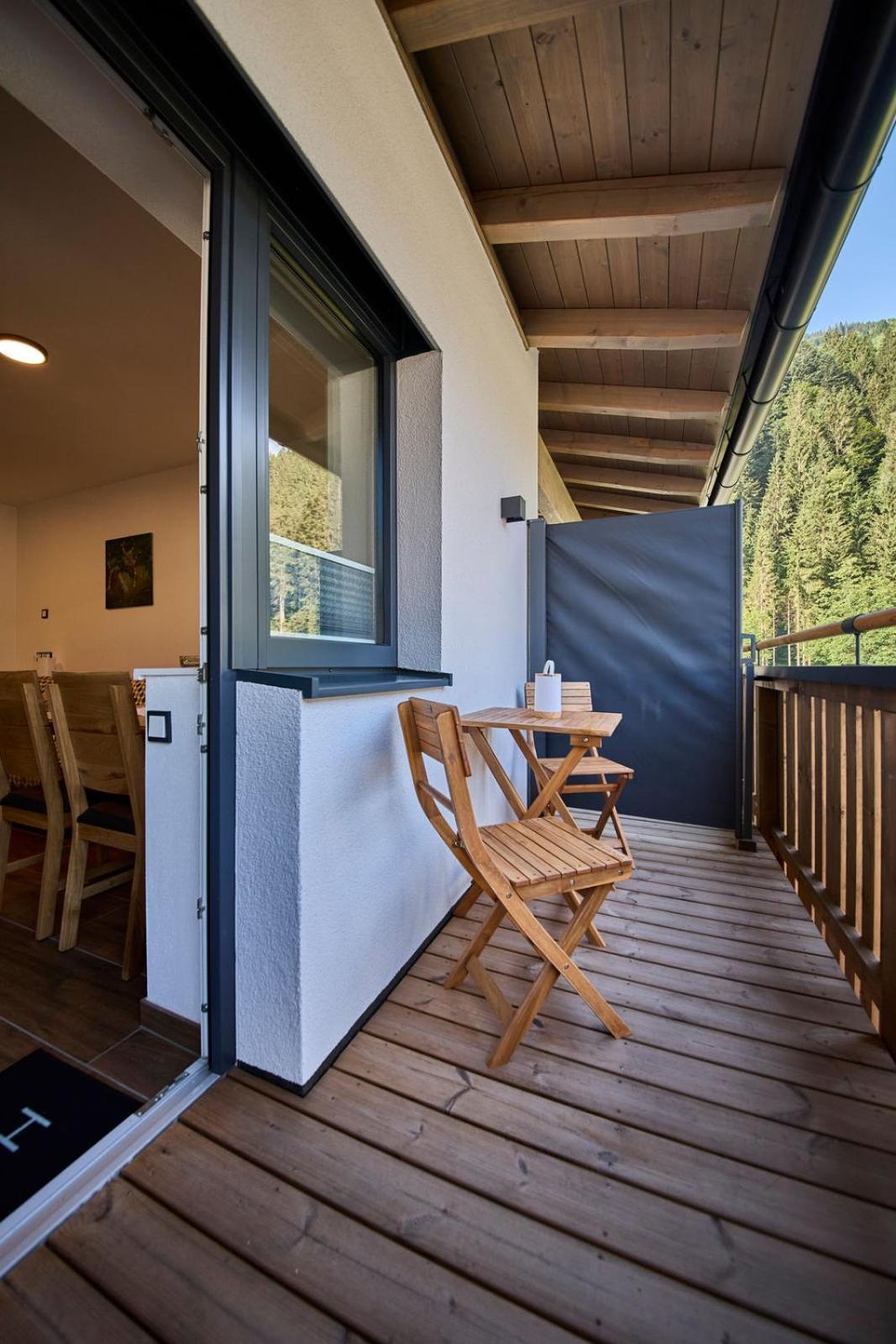 Haus Joan - Apartments Saalbach-Hinterglemm Eksteriør billede