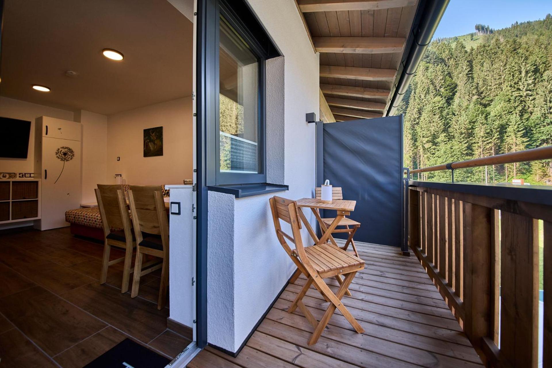 Haus Joan - Apartments Saalbach-Hinterglemm Eksteriør billede