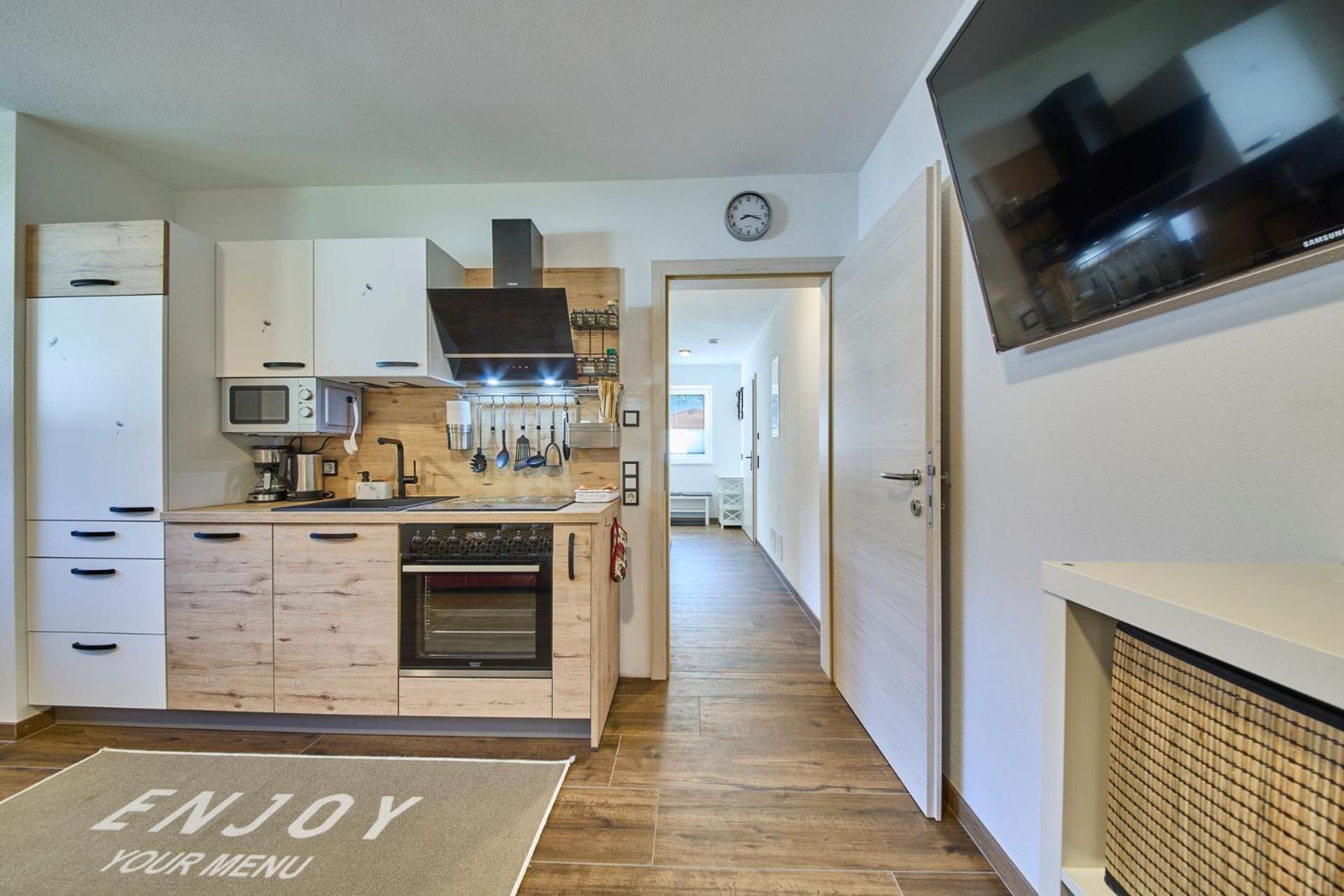Haus Joan - Apartments Saalbach-Hinterglemm Eksteriør billede