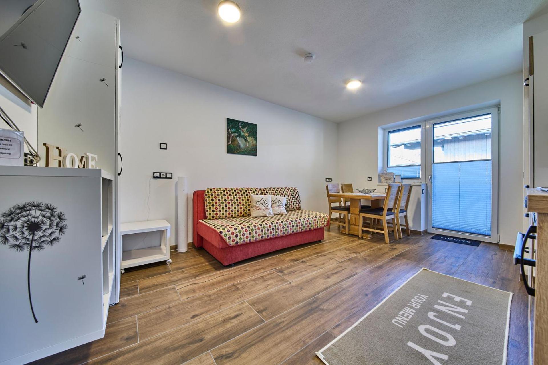 Haus Joan - Apartments Saalbach-Hinterglemm Eksteriør billede
