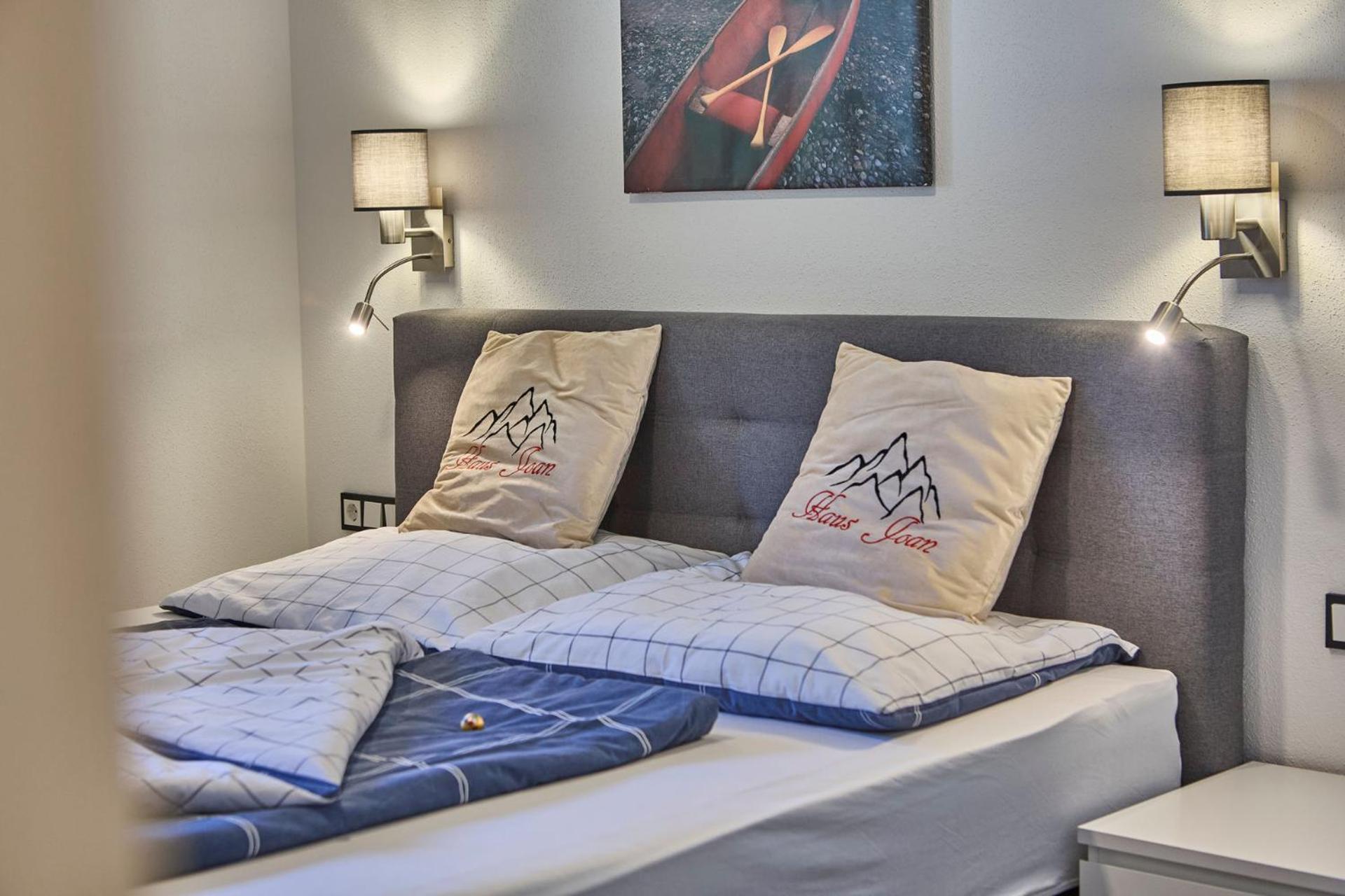 Haus Joan - Apartments Saalbach-Hinterglemm Eksteriør billede
