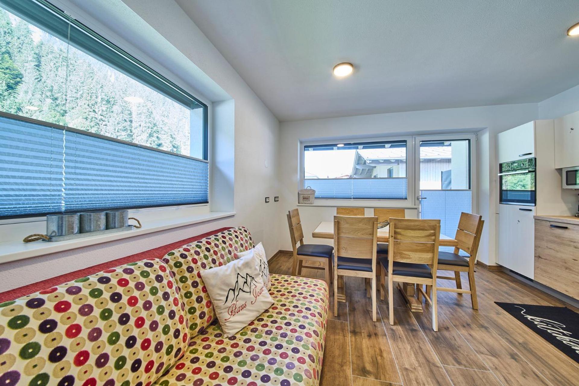 Haus Joan - Apartments Saalbach-Hinterglemm Eksteriør billede
