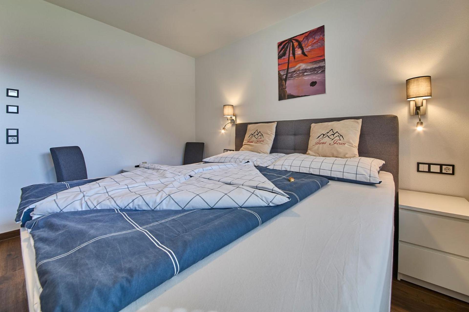 Haus Joan - Apartments Saalbach-Hinterglemm Eksteriør billede