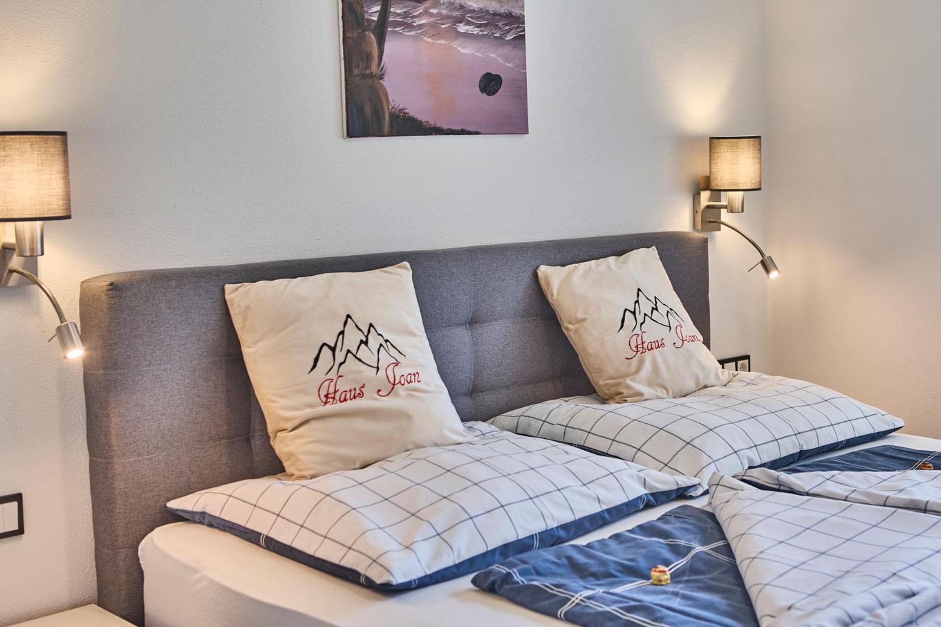 Haus Joan - Apartments Saalbach-Hinterglemm Eksteriør billede