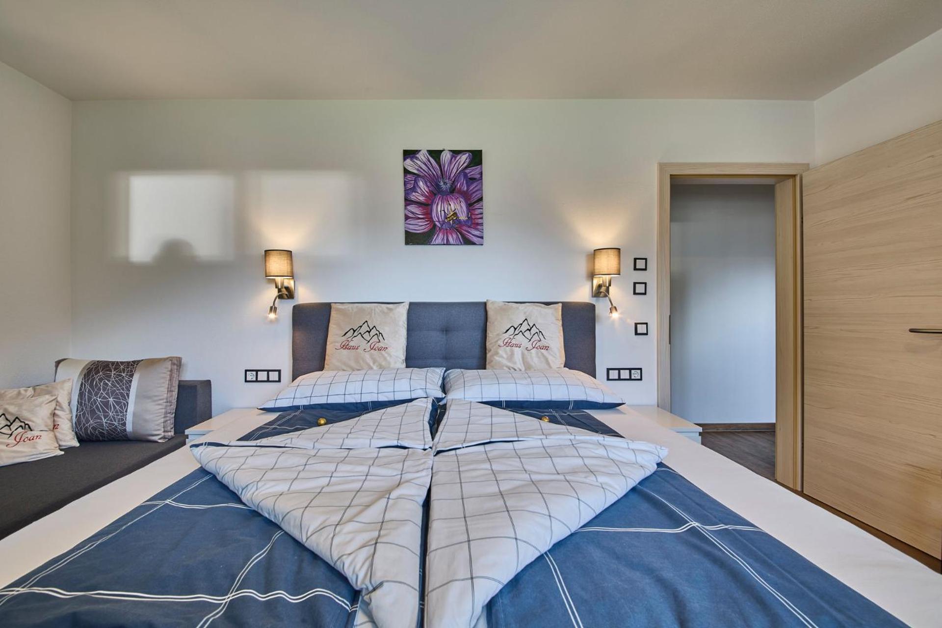 Haus Joan - Apartments Saalbach-Hinterglemm Eksteriør billede