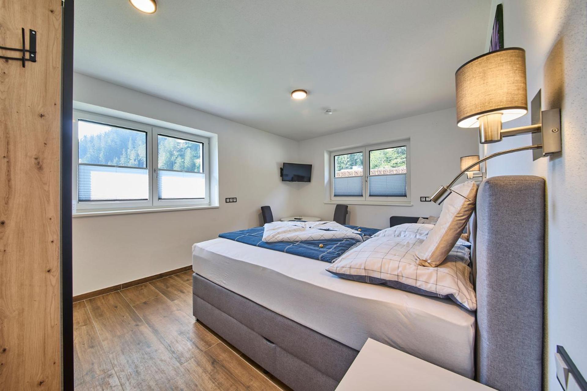 Haus Joan - Apartments Saalbach-Hinterglemm Eksteriør billede