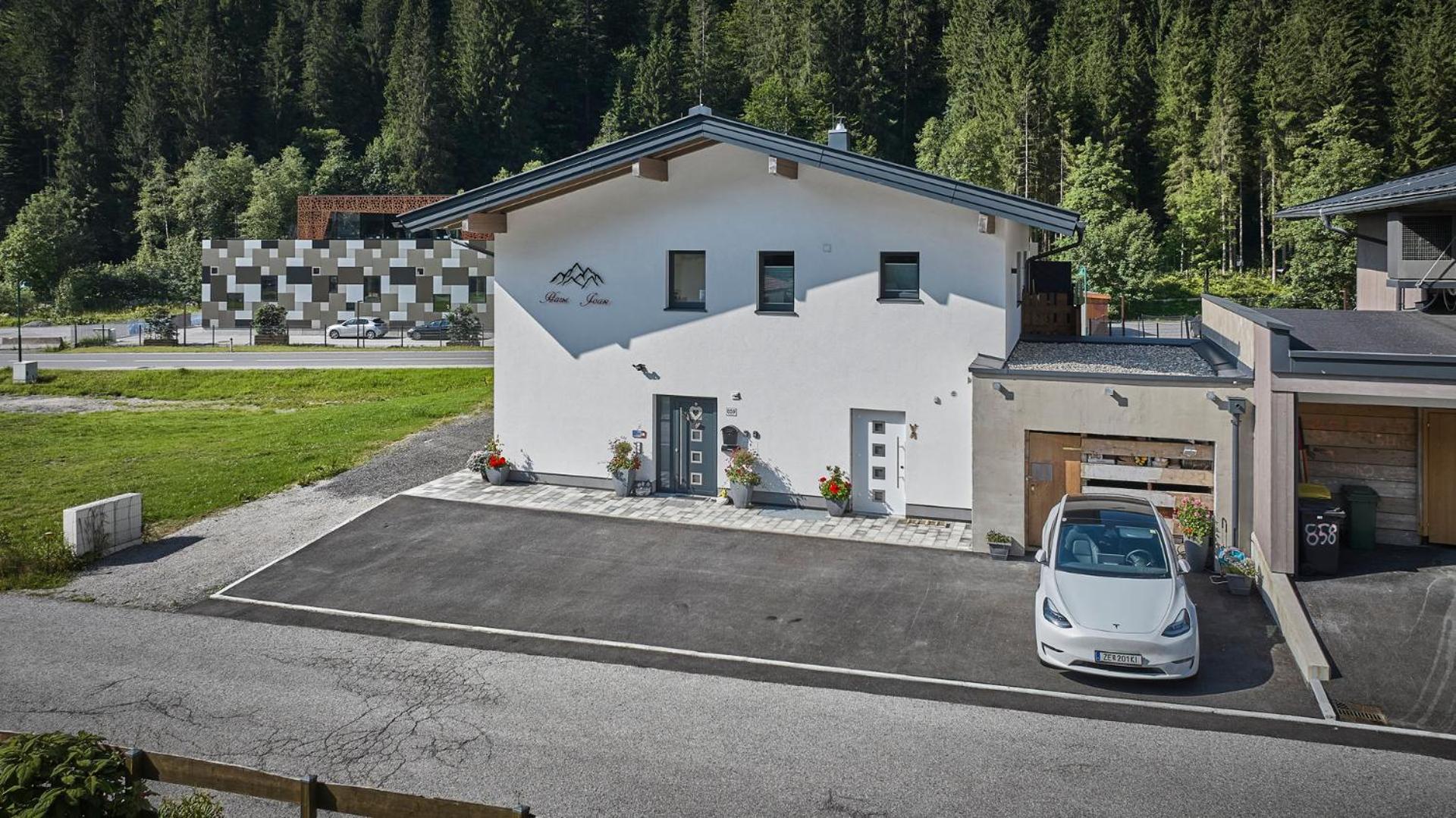 Haus Joan - Apartments Saalbach-Hinterglemm Eksteriør billede